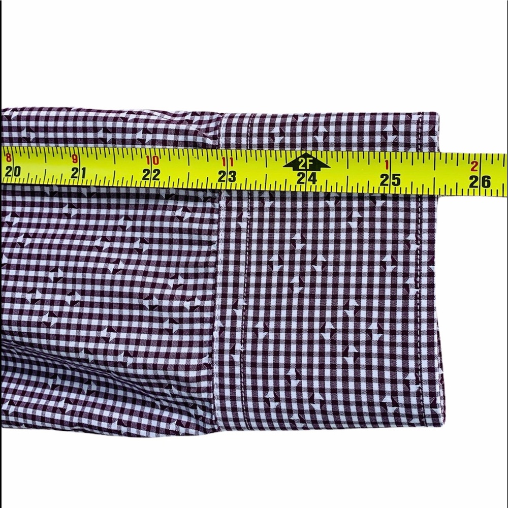 Etro Men’s Size 43 Long Sleeve Shirt - Picture 10 of 10